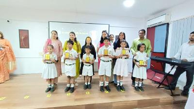 Annual Award Ceremony Primary Section 2023-24
