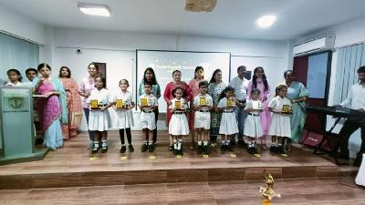 Annual Award Ceremony Primary Section 2023-24