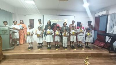 Annual Award Ceremony Primary Section 2023-24