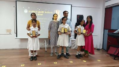 Annual Award Ceremony Primary Section 2023-24