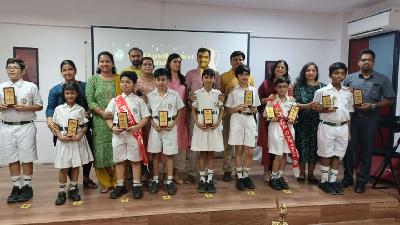 Annual Award Ceremony Primary Section 2023-24