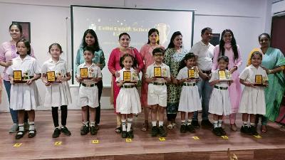 Annual Award Ceremony Primary Section 2023-24