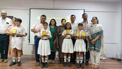 Annual Award Ceremony Primary Section 2023-24