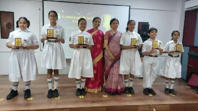 Annual Award Ceremony Primary Section 2023-24