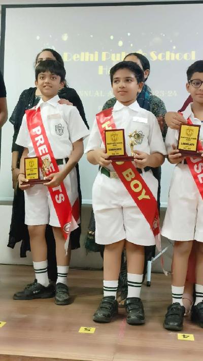 Annual Award Ceremony Primary Section 2023-24