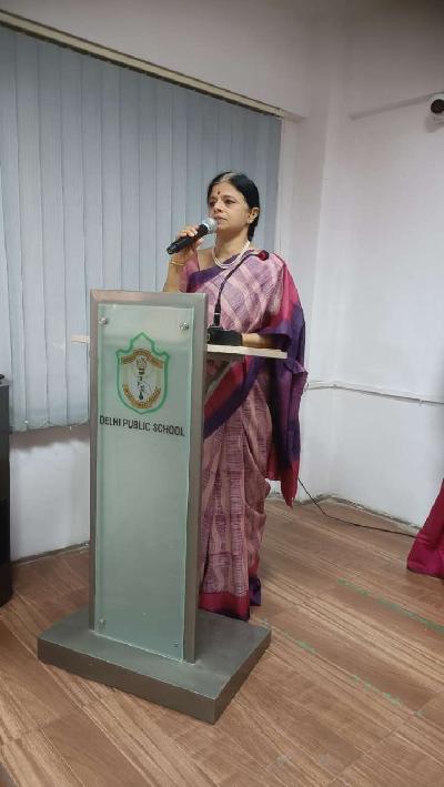 Annual Award Ceremony Primary Section 2023-24