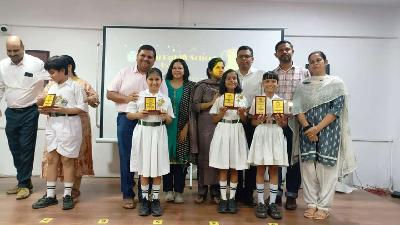 Annual Award Ceremony Primary Section 2023-24