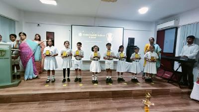Annual Award Ceremony Primary Section 2023-24