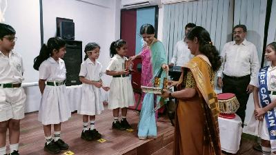 Annual Award Ceremony Primary Section 2023-24