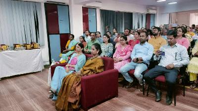 Annual Award Ceremony Primary Section 2023-24