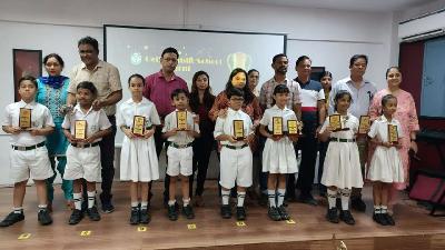 Annual Award Ceremony Primary Section 2023-24