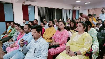 Annual Award Ceremony Primary Section 2023-24