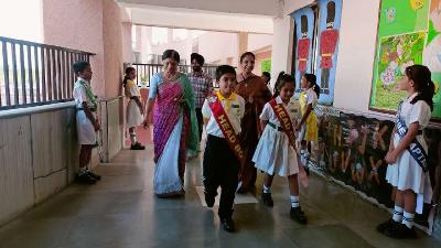 Annual Award Ceremony Primary Section 2023-24