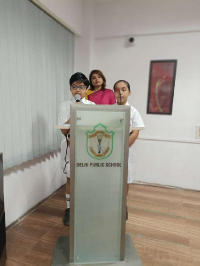Annual Award Ceremony Primary Section 2023-24