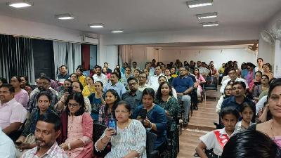 Annual Award Ceremony Primary Section 2023-24