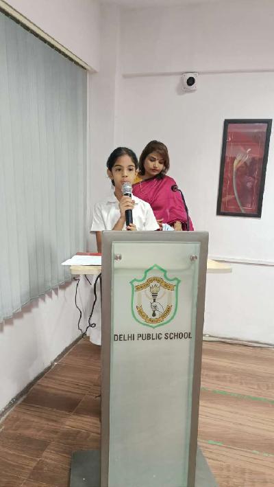 Annual Award Ceremony Primary Section 2023-24