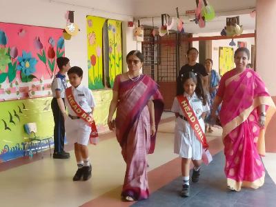 Annual Award Ceremony Primary Section 2023-24