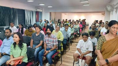 Annual Award Ceremony Primary Section 2023-24