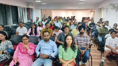 Annual Award Ceremony Primary Section 2023-24
