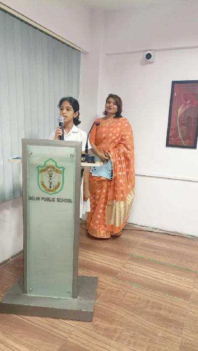 Annual Award Ceremony Primary Section 2023-24