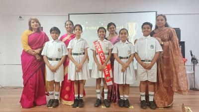 Annual Award Ceremony Primary Section 2023-24
