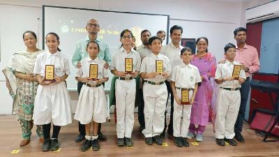 Annual Award Ceremony Primary Section 2023-24