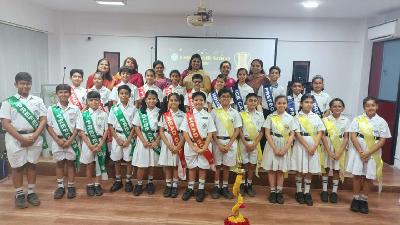 Annual Award Ceremony Primary Section 2023-24