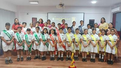 Annual Award Ceremony Primary Section 2023-24