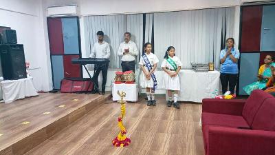 Annual Award Ceremony Primary Section 2023-24