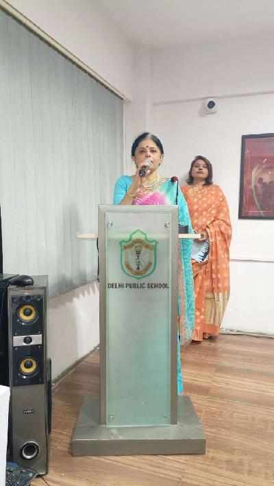 Annual Award Ceremony Primary Section 2023-24