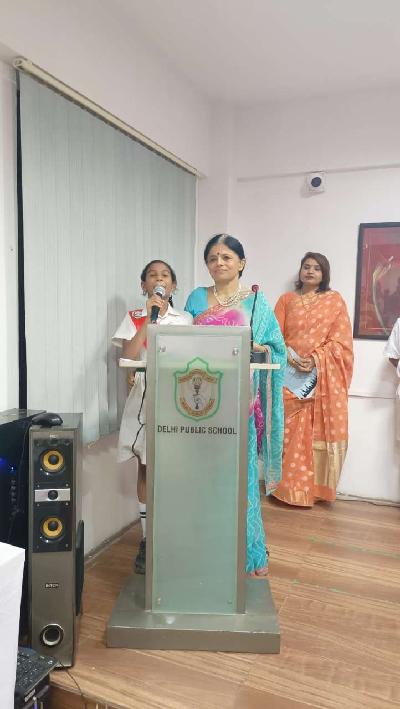 Annual Award Ceremony Primary Section 2023-24