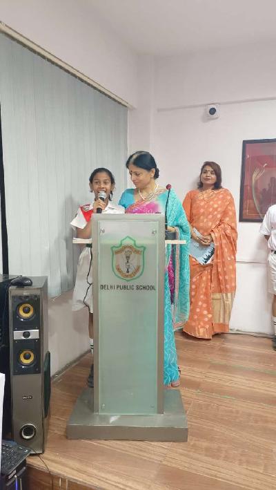 Annual Award Ceremony Primary Section 2023-24