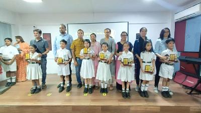 Annual Award Ceremony Primary Section 2023-24