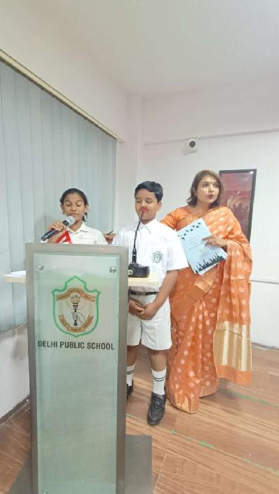 Annual Award Ceremony Primary Section 2023-24