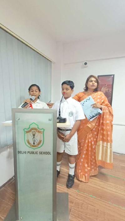 Annual Award Ceremony Primary Section 2023-24