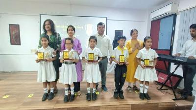 Annual Award Ceremony Primary Section 2023-24