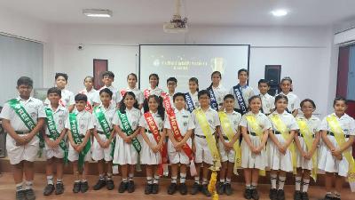 Annual Award Ceremony Primary Section 2023-24