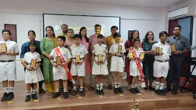 Annual Award Ceremony Primary Section 2023-24