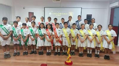 Annual Award Ceremony Primary Section 2023-24