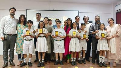 Annual Award Ceremony Primary Section 2023-24