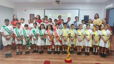 Annual Award Ceremony Primary Section 2023-24