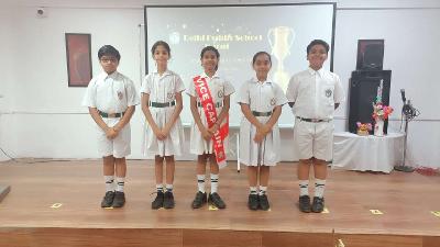 Annual Award Ceremony Primary Section 2023-24