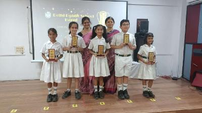 Annual Award Ceremony Primary Section 2023-24