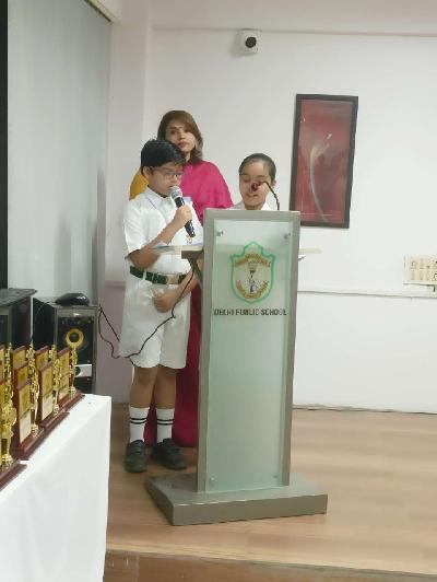 Annual Award Ceremony Primary Section 2023-24
