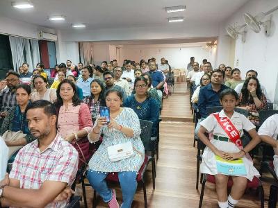 Annual Award Ceremony Primary Section 2023-24