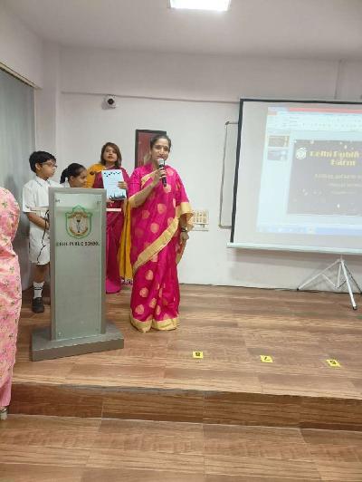 Annual Award Ceremony Primary Section 2023-24