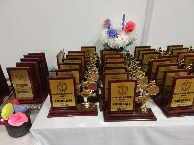 Annual Award Ceremony Primary Section 2023-24