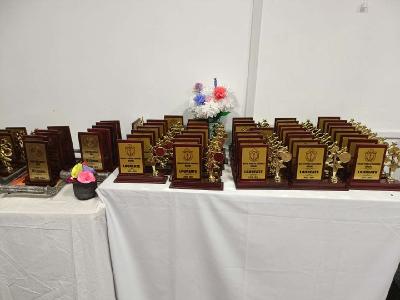 Annual Award Ceremony Primary Section 2023-24