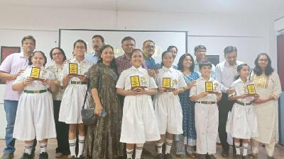Annual Award Ceremony Primary Section 2023-24