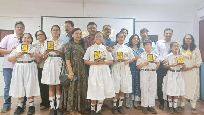 Annual Award Ceremony Primary Section 2023-24